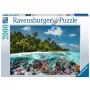 Palapeli Ein Dive in the Maldives (2000 palaa)