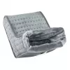 Noveen EB550 sähköinen jalkalämmitin - harmaa, 30 x 30 x 24 cm