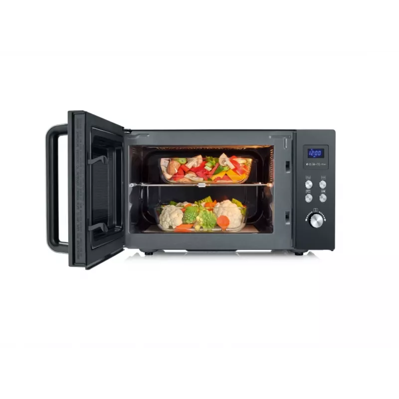 Severin MW 7763 grilli-mikroaaltouuni, 900 W, 25 L
