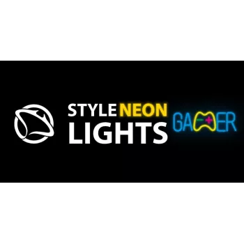 LED-neonvalo MANTA SNL62MT GAMER RGB Color Changing – RGB-pelivalonauha