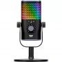 Thermaltake TT GS50 RGB USB -mikrofoni - mikrofoni - 96 KHz (GSG-GSF-MCMTBK-01)