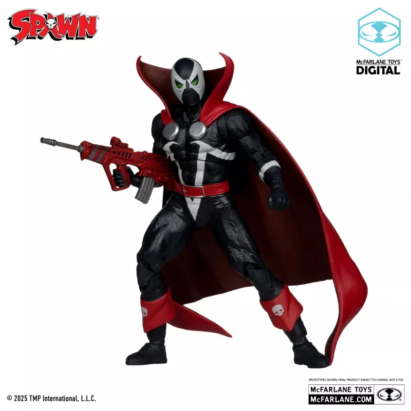 MCFARLANE Toys 90422, keräilytoimintahahmo, sarjakuvat
