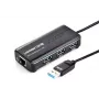 Verkkokortti Ugreen 20265 Ethernet 1000 Mbit/s USB johdollinen