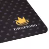 Caseking hiirimatto kruunulla Rev.2 — sininen/musta (GAMA-746)