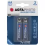 Alkaliparisto, Mignon, AA, LR06, 1,5V (APAAA)