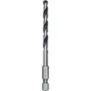 Bosch PointTeQ Hex HSS-kierukkaporanterä, 5 mm