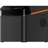 SUNMI C04020020 80 mm Kitchen Cloud Printer kuittitulostin, lämpö, leikkuri, USB-C, Bluetooth, Ethernet, Wi-Fi, musta