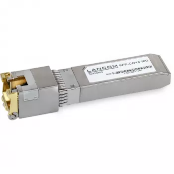 Kuparilähetin-vastaanotinmoduuli Lancom Systems SFP-CO10-MG