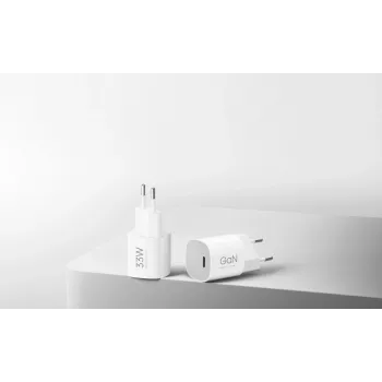 Xiaomi 33W Nano -laturi (USB-C) EU (67378) uusi EAN