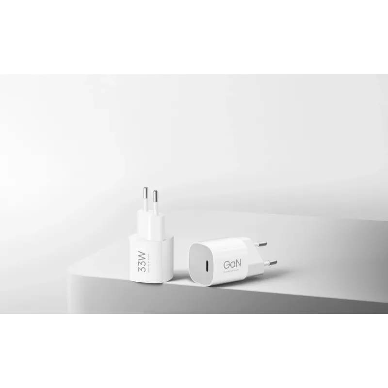 Xiaomi 33W Nano -laturi (USB-C) EU (67378) uusi EAN