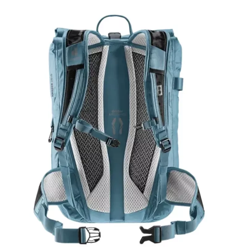 Pyöräilyreppu - Deuter Amager 25+5 Atlantic