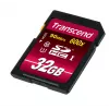 Flash-muisti Transcend 32 GB SDHC UHS-I 600x TS32GSDHC10U1