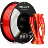 Creality CR-Silk PLA -filamentti, 1,75 mm, 1 kg, kulta/punainen