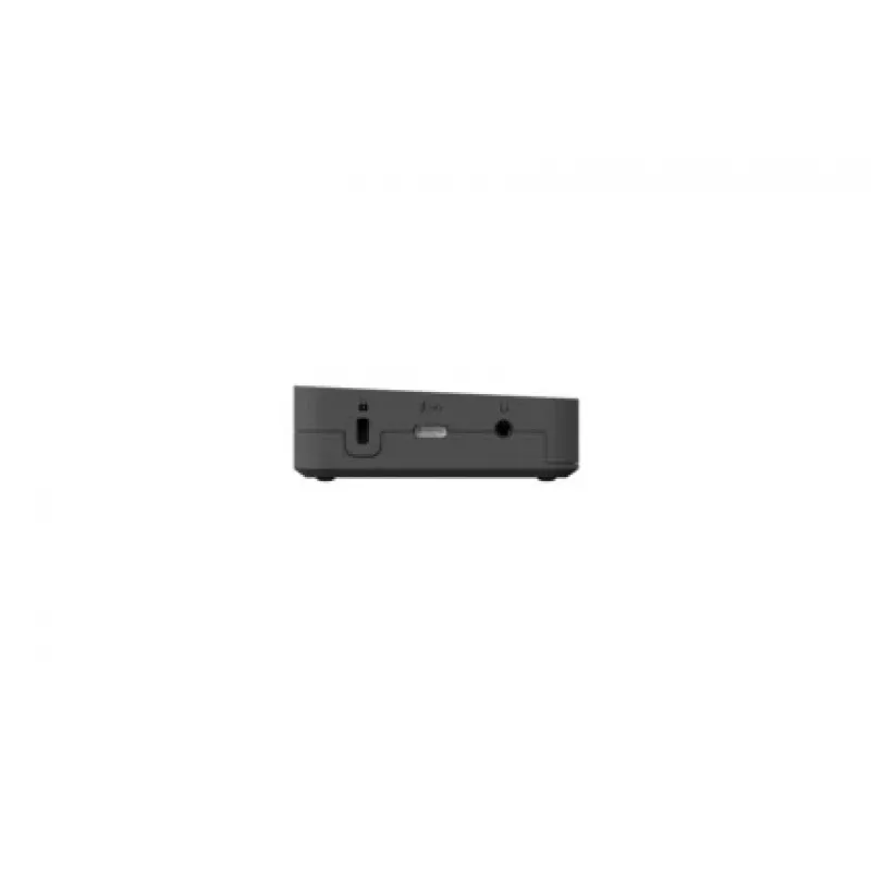 Fujitsu FPCPR401BP kannettavan telakointiasema/porttireplikaattori johdollinen Thunderbolt 4 musta