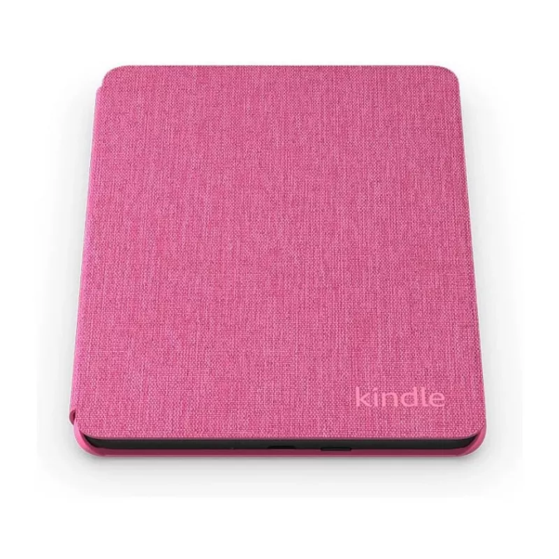 Amazon kangaskotelo Himbeere, Kindle 2024 Paperwhite / Colorsoft (B0CM7PHKMJ)