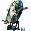 LEGO STAR WARS 75409 Jango Fettin Firespray-luokan avaruusalus