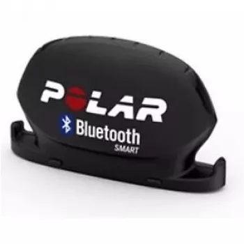 Nopeus-/kadenssitunnistin Polar 91053157 musta