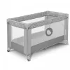 Lionelo Stefi Concrete Multicolor - matkasänky 2 in 1