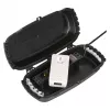 Ulkokotelo IP54 taitettava musta 32x22x13cm