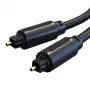 Optinen audiokaapeli CABLETIME CA914630, Toslink‑Toslink digitaalinen ääni, 2 m pituus
