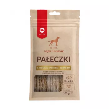 MACED kanitangot omenalla ja punajuurella - koiranherkku - 100 g