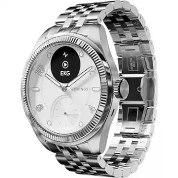 Kello Withings Scanwatch Nova Brilliant - EKG, SPO