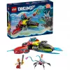Lego 71489 DREAMZzz Coopers lentävä videopeliohjain, rakennuslelu