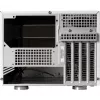 PC-kotelo SILVERSTONE SG02-F Small Form Factor SFF Micro ATX, 2x 3,5