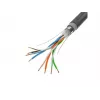 Verkkokaapeli Lanberg LCF5-30CU-0305-BK RJ45 Cat5e 305 m musta