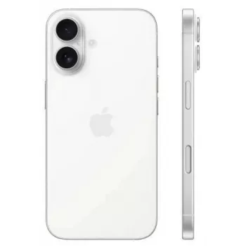 Älypuhelin Apple iPhone 16 Plus 6,7 tuumaa 256 GB valkoinen