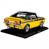 Opel Manta A 1970 - Executive Edition, rakennuslelu mittakaava 1:12