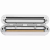 Tyhjiöpakastin, valkoinen, LED-näyttö, 80 W, -65 kPa (±5 kPa)