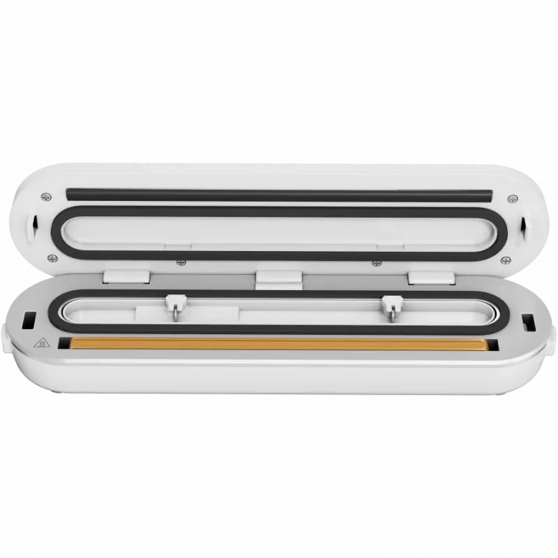 Tyhjiöpakastin, valkoinen, LED-näyttö, 80 W, -65 kPa (±5 kPa)