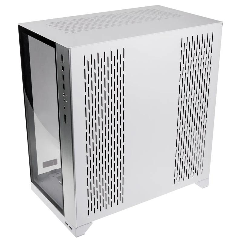 Lian Li O11Dynamic XL Midi Tower -tietokonekotelo valkoinen
