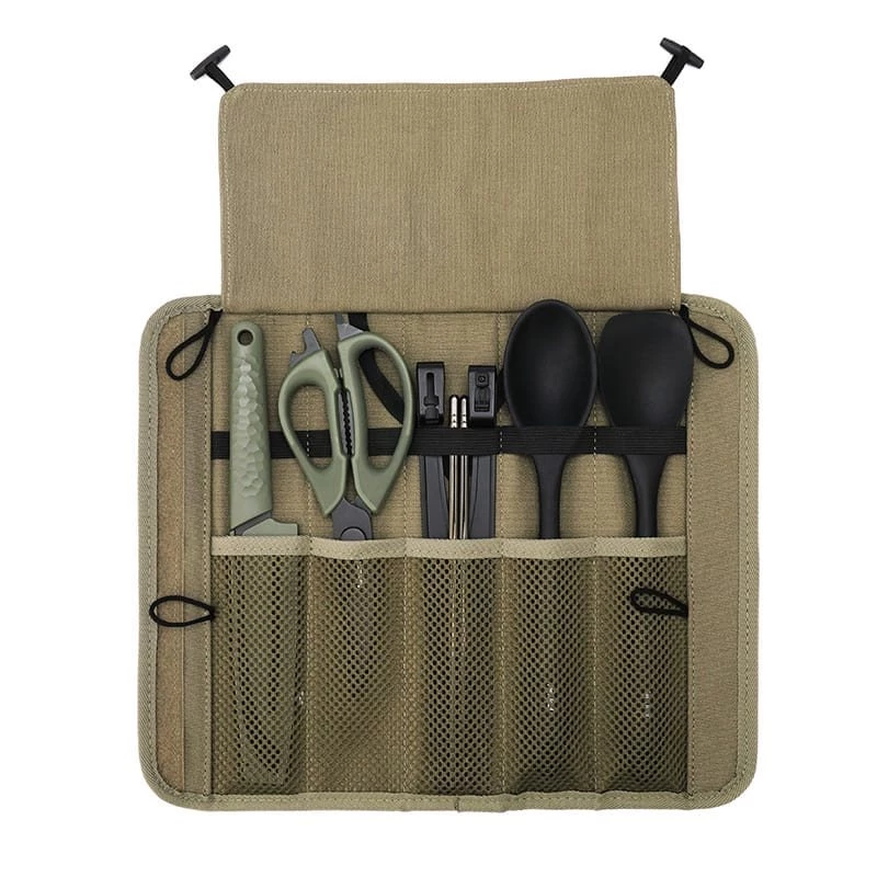 Nextool NE20325 keittiövälinesarja 6 kpl