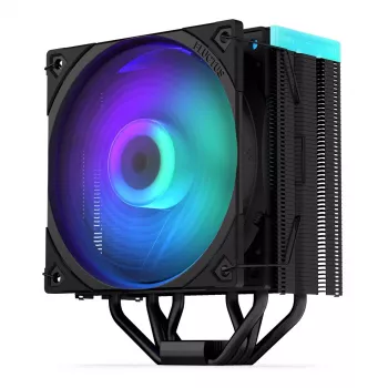Endorfa Fera 5 musta ARGB CPU-jäähdytin