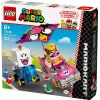 LEGO rakennuslelusarja 72038 Super Mario Mario Kart Wario King Buu Huu – hahmofiguurit ja rataelementit