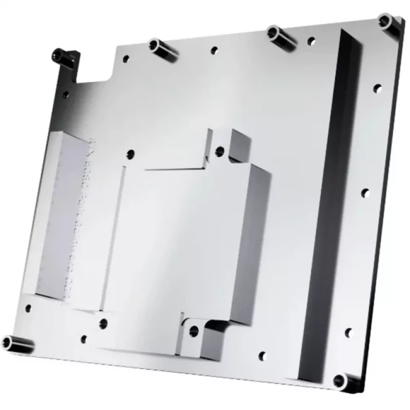 Alphacool Core GeForce RTX 5080 Phantom/GameRock/Palit/Gainward näytönohjaimen vesijäähdytyslohko takalevyllä (10260)