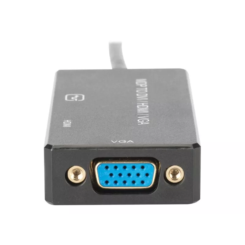Digitus AK-340419-002-S liitäntätarvike musta