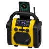 Työmaaradio Bluetoothilla - IPX 54 Adler Adler