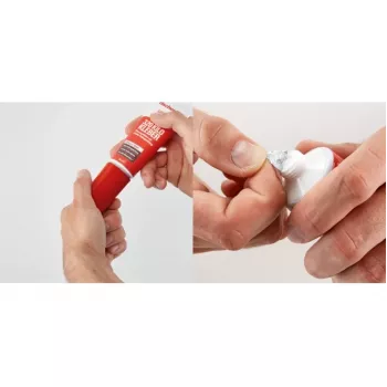 GOW 320 liima, tuubi 80 ml (valkoinen)