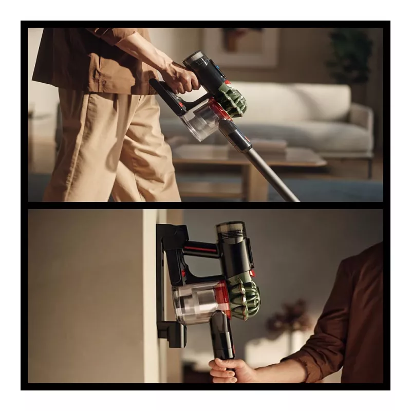 Dyson V8 Cyclone - pölynimuri - lyhyt varsi-/käsilaite (2-in-1)
