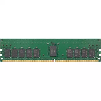 Synology - DDR4 - moduuli - 16 GB - DIMM 288-PIN - 2666 MHz / PC4-21300 1.2 V rekisteröity ECC