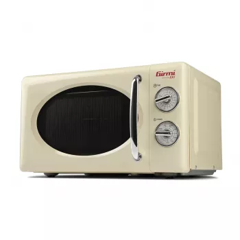 Girmi FM21 yhdistelmämikroaaltouuni liesituulettimella 20 L 700 W beige