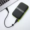 SILICON POWER Armor A60 - kiintolevy - 4TB - ulkoinen (kannettava) - 2.5 (6,4 cm) - USB3.0 - musta (SP040TBPHDA60S3K)