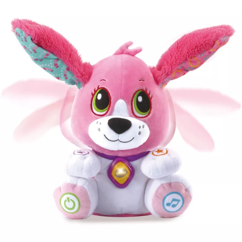 VTech Talk-With-Me Puppy pehmolelu
