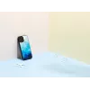 iKins suojakotelo Apple iPhone 12 Pro Max — blue lake musta