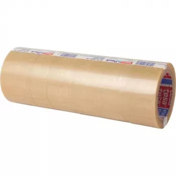 Tesa teippi Ultra Stark PVC 50 mm/66 metriä (57176 läpinäkyvä) (57176 (läpinäkyvä))