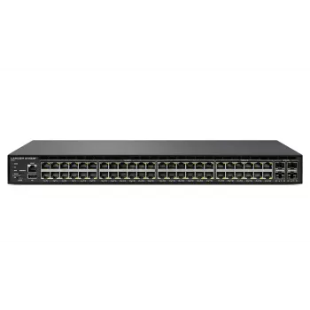 Hallittava kytkin Lancom Systems GS-4554XP L3 2.5G Ethernet 54 porttia PoE