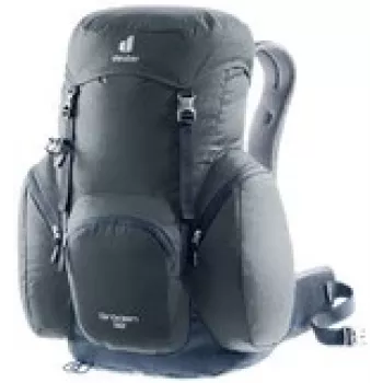 Reppu DEUTER Gröden 32 — 32 L, graphite, top-lataus, 1,17 kg, 420 mm leveys